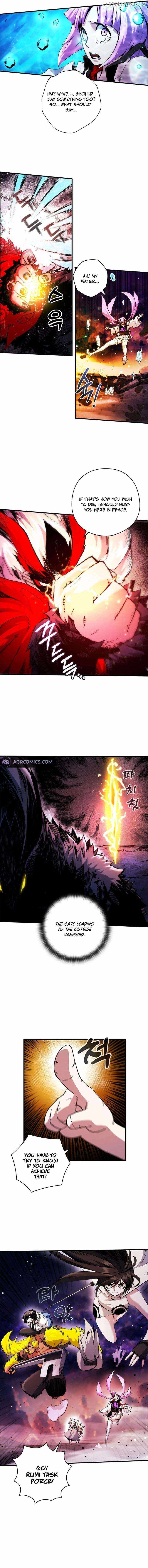 Shin-Gyeom: The Child of Divine Death Chapter 33 5